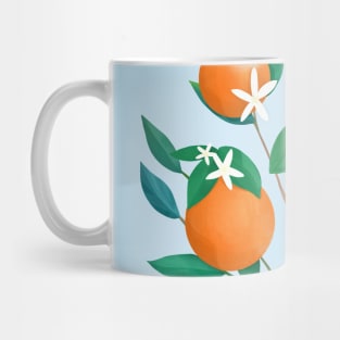 Oranges Mug